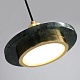подвесной светильник lightera croix le129l-20grb