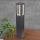 уличный светодиодный светильник elektrostandard frame 1529 techno led серый 4690389172373