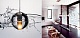 подвесной светильник imperiumloft bocci 14.1 single bubbles 85101-22