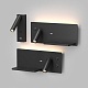 бра denkirs chargelux dk5093-bk