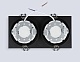 встраиваемый светильник ambrella light techno spot ip protect tn6615