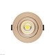 встраиваемый светильник lumina deco ldc 6251 chm