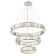 подвесная люстра odeon light vekia 4930/88l