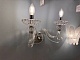 бра newport 8622/a chrome clear м0071531