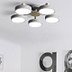 потолочная люстра imperium loft move 178259-26