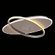 потолочная люстра de markt оскар 510014201
