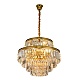 подвесная люстра citilux ricky cl314263