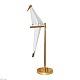 настольная лампа moderli birds v3074-1tl