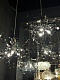 подвесная люстра loft it spark 10101 chrome