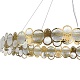 подвесная люстра st luce swatch sl6133.313.16