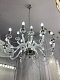подвесная люстра newport 12710+5/c м0065507