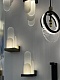 настенный светильник odeon light foros hightech 5437/12wl