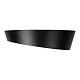 потолочный светодиодный светильник loft it coin 10199 black