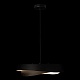 подвесная люстра loft it petale 10256p black