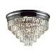 потолочная люстра lumion classi zaha 8266/8c
