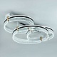 потолочный светильник modelight mdl.1058.880cl wh