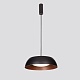 подвесной светильник delight collection pl019-400b black/copper