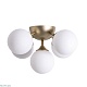 потолочный светильник arte lamp a2704pl-5sg