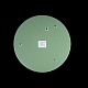 потолочный светодиодный светильник loft it axel 10003/24 green