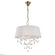 подвесной светильник indigo tenerezza 13029/6p white v000558