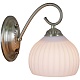 бра illumico il0695-1wsq-24 ab capella