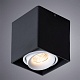 потолочный светильник arte lamp pictor a5654pl-1bk