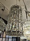 люстра подвесная newport 8450 8456/s chrome м0067399