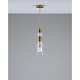 подвесной светильник moderli glassy v10908-p