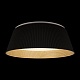 потолочный светодиодный светильник loft it evans 10224 black