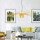 подвесной светильник imperiumloft hat 241193-26