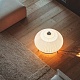 торшер delight collection 8610t/a led white