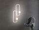 подвесной светодиодный светильник ambrella light comfort linetech fl66365
