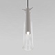 подвесной светильник eurosvet swan 50254/1 led графит a063279