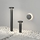 ландшафтный светильник denkirs dramen dk9704-bk
