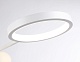 потолочная люстра ambrella light linetech fl66229