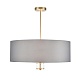 люстра на штанге lumion damona 8108/7c