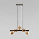 подвесная люстра tk lighting 6105 estera a068602