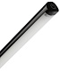 настольная лампа эра nled-509-8w-bk б0059842