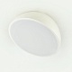 потолочный светильник escada 20025sma/01led wh
