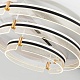 потолочный светильник modelight mdl.1059.830cl wh