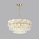 подвесная люстра odeon light hall chessi 5076/11