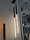 бра odeon light hightech monella 7187/16wl