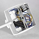 бра lussole loft сozy lsp-8234v