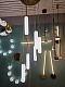 подвесной светильник odeon light reeds 4794/72l