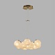 подвесной светильник odeon light midcent magia 7109/13