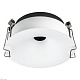 рамка для светильников вогнутая lightstar spira 0742х6 (d85) 074206-11