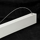 линейно-подвесной светильник lussole bradford lsp-7452