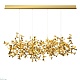 подвесная люстра loft it spark 10101/4 gold