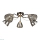 потолочная люстра arte lamp lily a4366pl-5bk