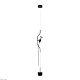 подвесной светильник loft it parentesi 10346/1 black